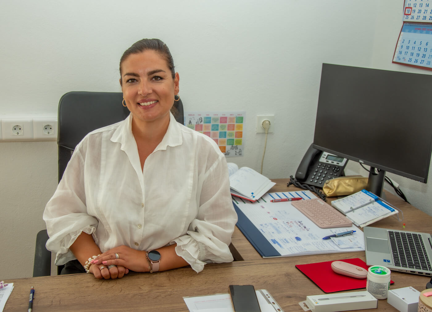 Direktorica LU Celje, Ines Stilin